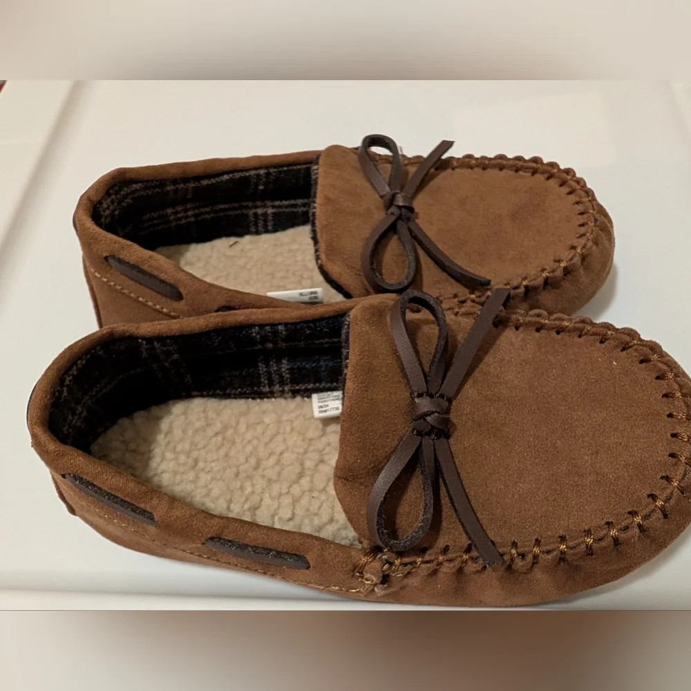 Cat & Jack perfect bow sherpa